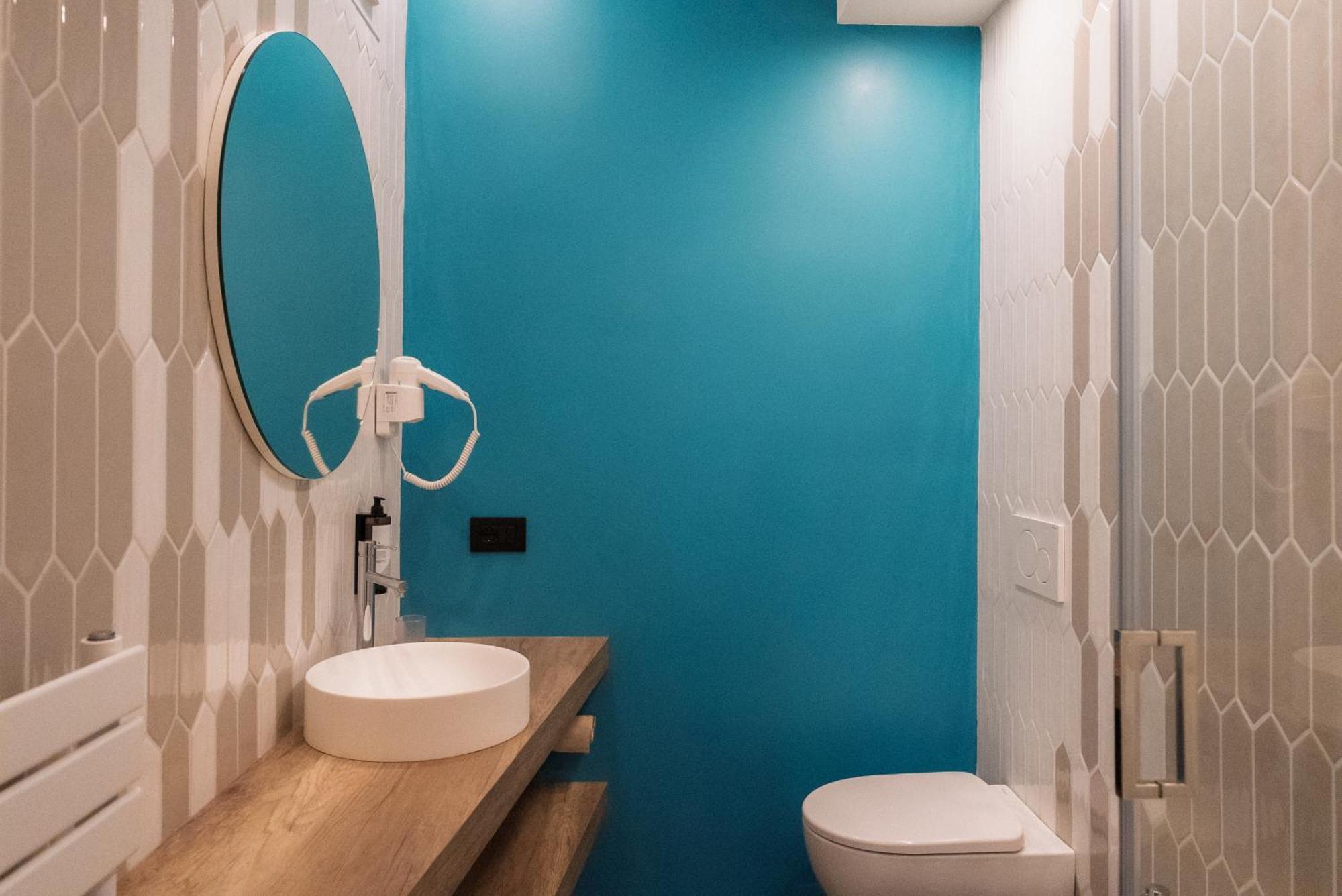 Design Hotel Astra B&B Misano Adriatico Exteriör bild