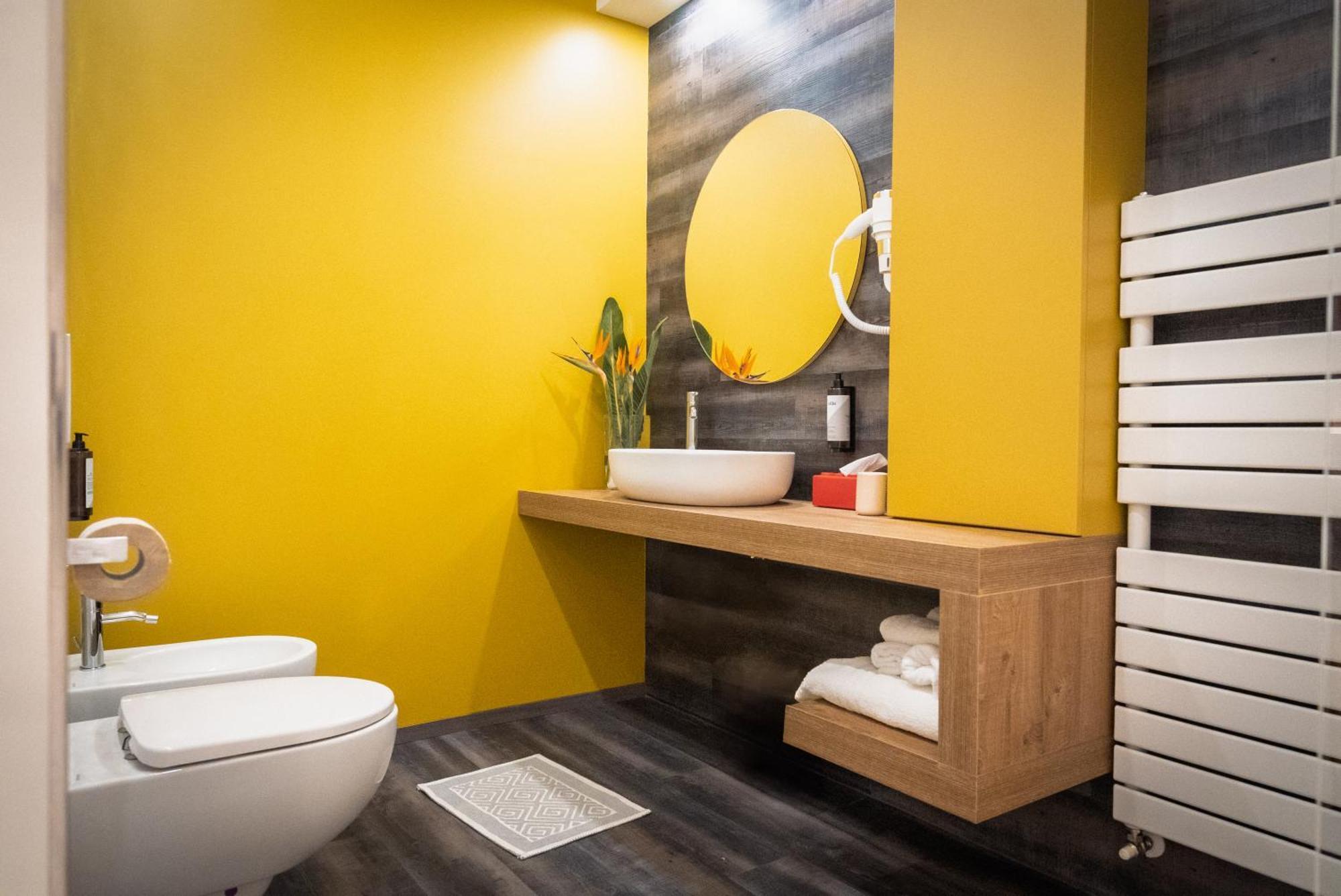 Design Hotel Astra B&B Misano Adriatico Exteriör bild